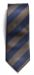 Tie Striped One Size Marin/Brun