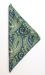 The Paisley Handkerchief One Size Grön