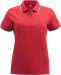 Overlake Polo Ladies Red