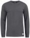 Carnation Sweater Men Grey Melange
