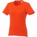 Heros kortärmad t-shirt, dam Orange
