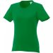 Heros kortärmad t-shirt, dam Ormbunkegrön