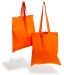 Bag 150 g med långa handtag One Size Orange