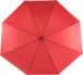 Klassiskt Paraply One Size Röd