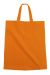 Bag 150 g med korta handtag Orange
