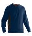 5402 Sweatshirt marin/svart