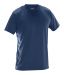 5522 T-shirt Spun Dye marin