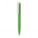 X7 penna smooth touch grön, vit