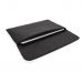 15.6" laptopsleeve med magnetisk stängning , PVC-fri svart