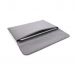 15.6" laptopsleeve med magnetisk stängning , PVC-fri grå