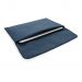 15.6" laptopsleeve med magnetisk stängning , PVC-fri blå