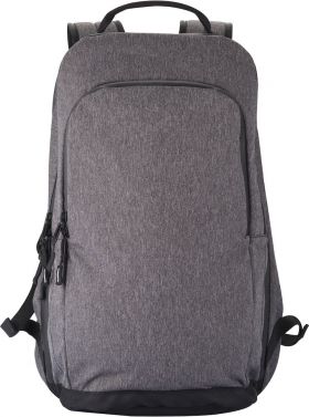 City Backpack antracit melerad