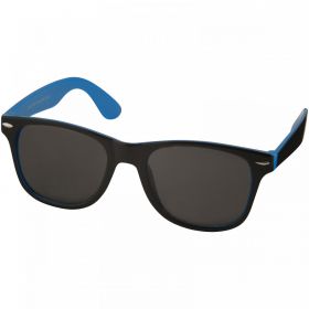 Sun Ray solglasögon med tvåfärgade toner Blå