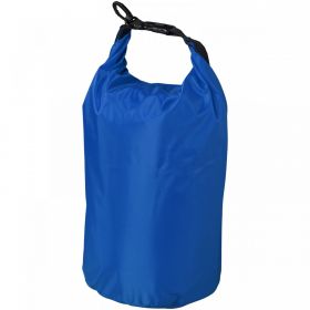 Camper 10 L vattentät outdoorbag Blå