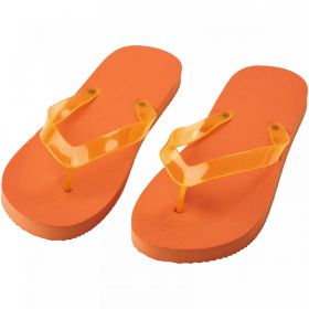 Railay flip flops (L) Orange