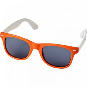 Sun Ray solglasögon med färgad front Orange