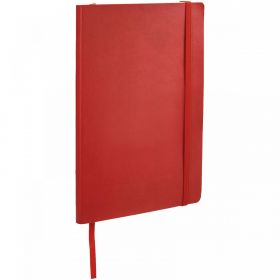 Classic anteckningsbok A5 i häfte Röd