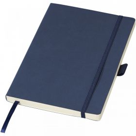 Revello anteckningsbok A5 i häfte Mörkblå