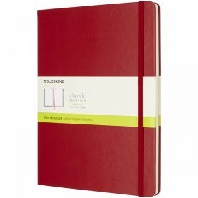 Classic XL av inbunden anteckningsbok – blankt papper