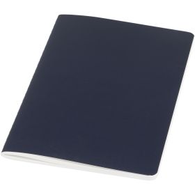 Shale cahier dagbok i stenpapper Marinblå