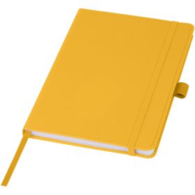 Thalaasa anteckningsbok i havsbaserad plast med hårda pärmar Orange