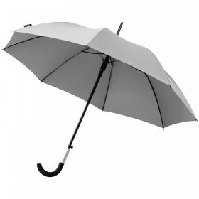 Arch 23" automatiskt paraply Grå