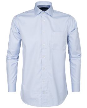 Twofold Regular Shirt Ljusblå