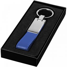 Corsa nyckelring med rem Blå