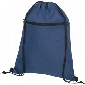Hoss ryggsäck med dragsko 5L Blå
