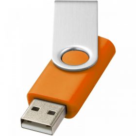 Rotate-basic USB 1 GB Orange