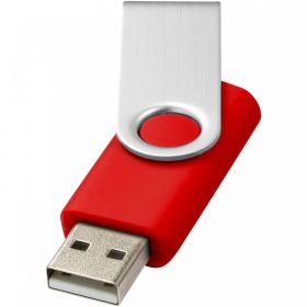 Rotate-basic USB 2 GB Ljusröd