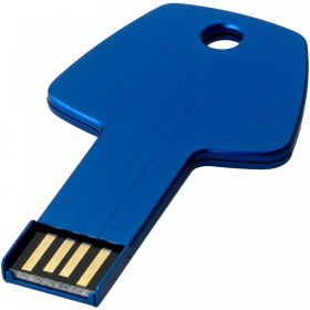 Key USB 2 GB Blå