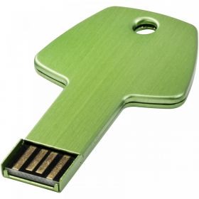 Key USB 2 GB Grön