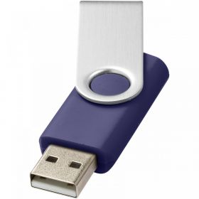 Rotate-basic USB 16 GB Kungsblå
