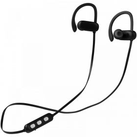 Brilliant Bluetooth® -hörlurar med upplyst logotyp