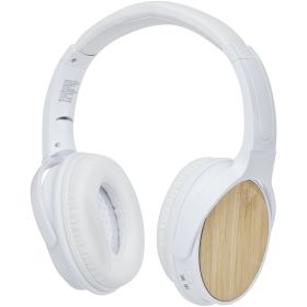 Athos Bluetooth®-hörlurar med mikrofon Vit