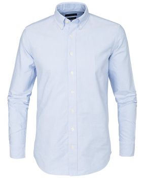 Oxford Tailored Shirt Ljusblå