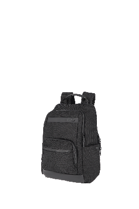 Travelite MEET backpack expandable svart