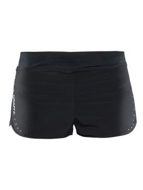 Essential 2" shorts W Svart