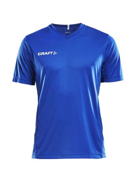 Squad Jersey Solid M Royal Blue