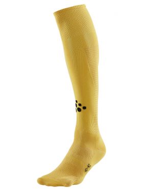 Pro Control Socks Sweden Yellow