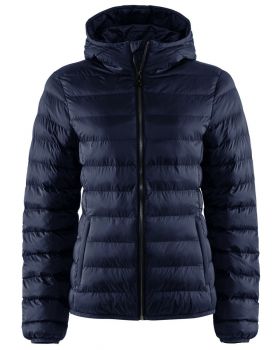 W's Alford Hooded Jacket