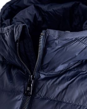 W's Alford Hooded Jacket Marin