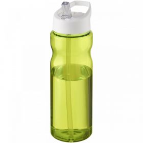 H2O Active® Base 650 ml sportflaska med piplock Limegrön