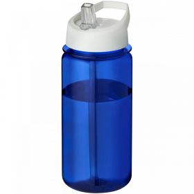 H2O Active® Octave Tritan™ 600 ml sportflaska med piplock Blå