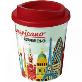 Brite-Americano® Espresso 250 ml termosmugg Röd