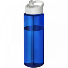 H2O Active® Treble 850 ml sportflaska med piplock Blå