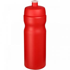 Baseline® Plus 650 ml sportflaska med sportlock Röd