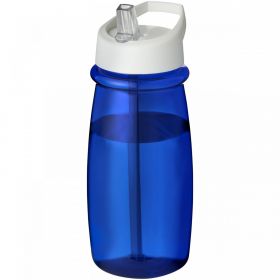 H2O Active® Pulse 600 ml sportflaska med piplock Blå
