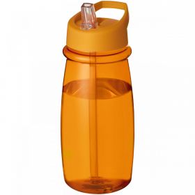H2O Active® Pulse 600 ml sportflaska med piplock Orange